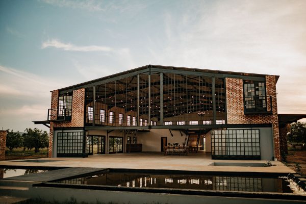The Nut Farm Wedding Venue in Hartbeespoort