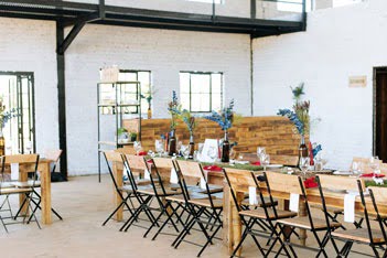 The Nut Farm Interior
