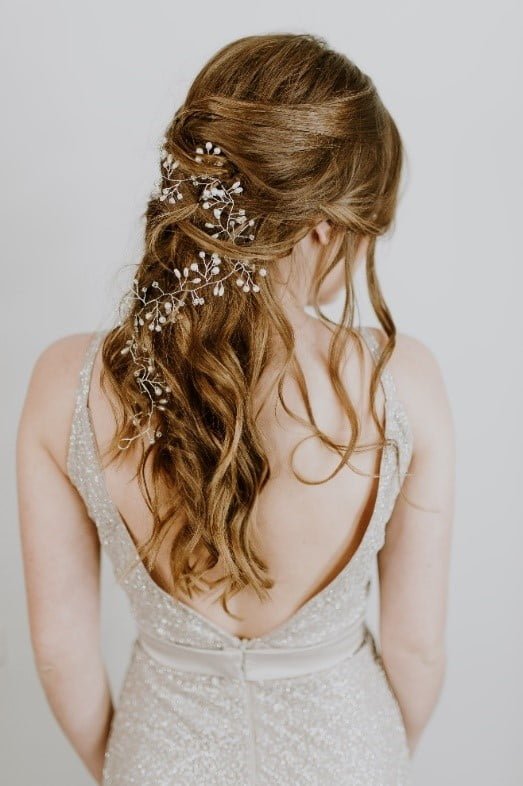 Barrettes and Combs