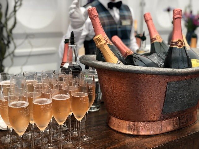 Wedding Drinks