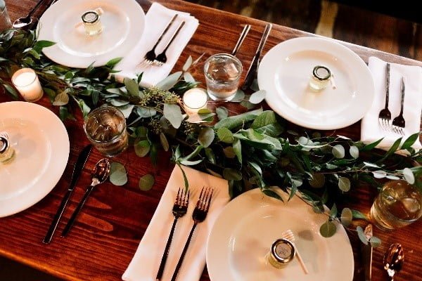 Echo Friendly Wedding