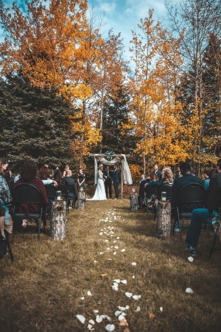 Echo Friendly Wedding