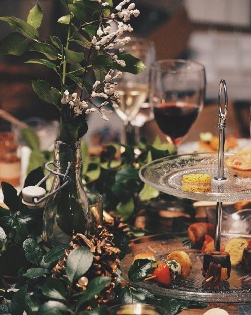 Wedding Menus