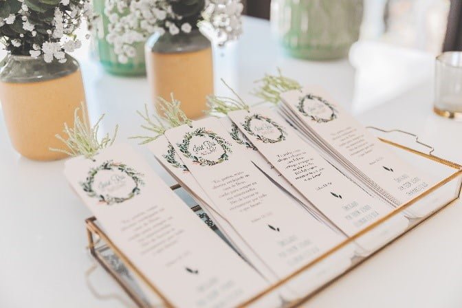 Personalized Stationery