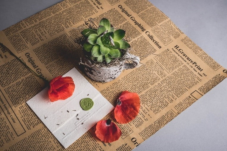 Personalized Stationery