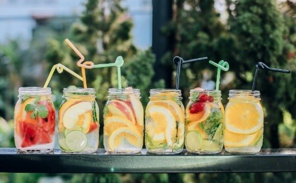 Welcome Drink