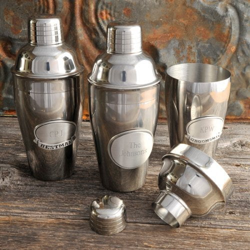Cocktail shakers