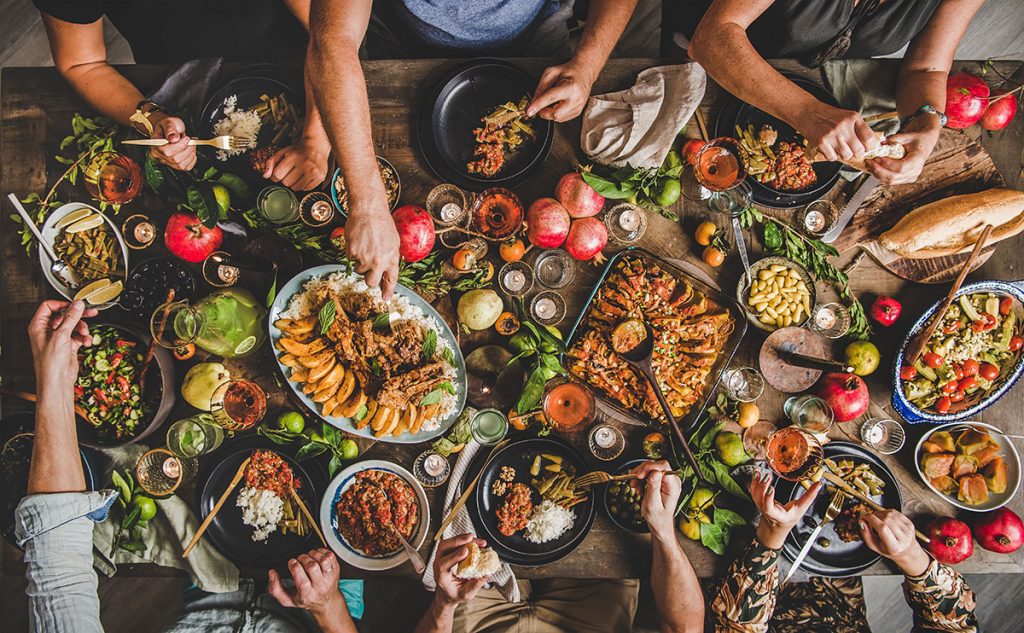 seasonal food