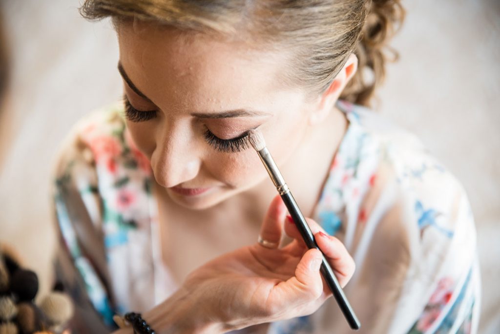 Do a Hair and Makeup Trial