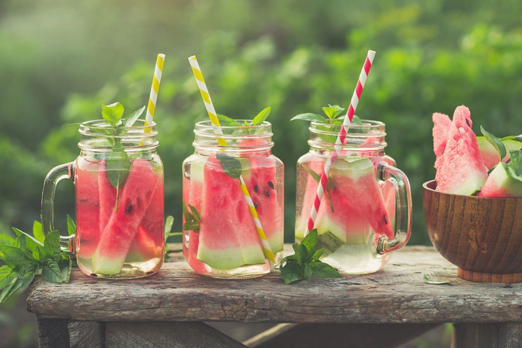 mocktails