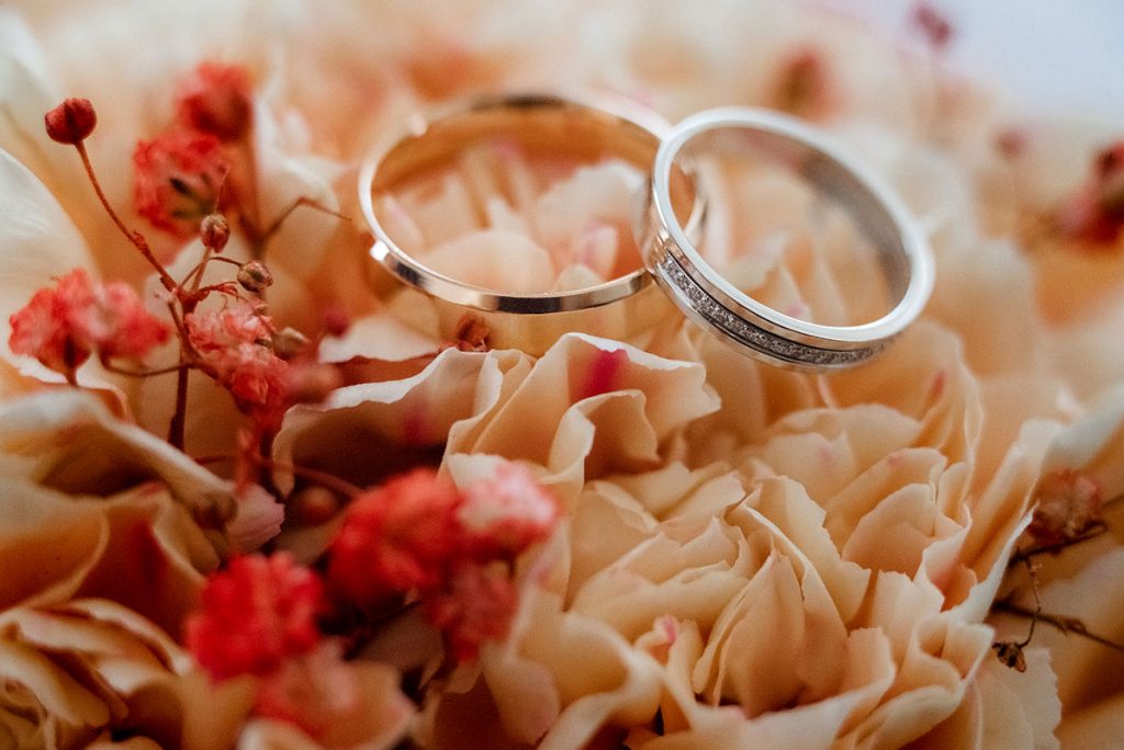 Get Your Wedding Bands