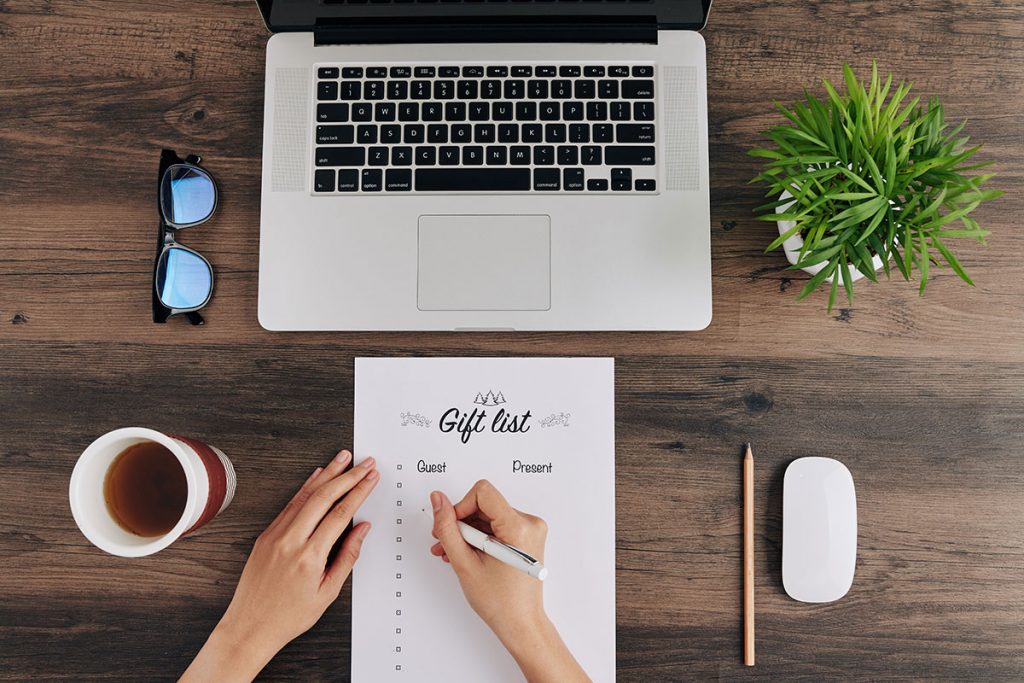 Figure out Your Guest List