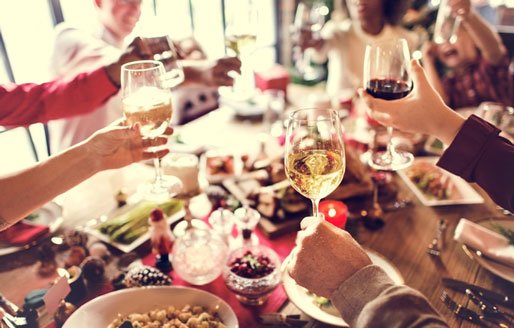 Family Dinner Proposal Idee