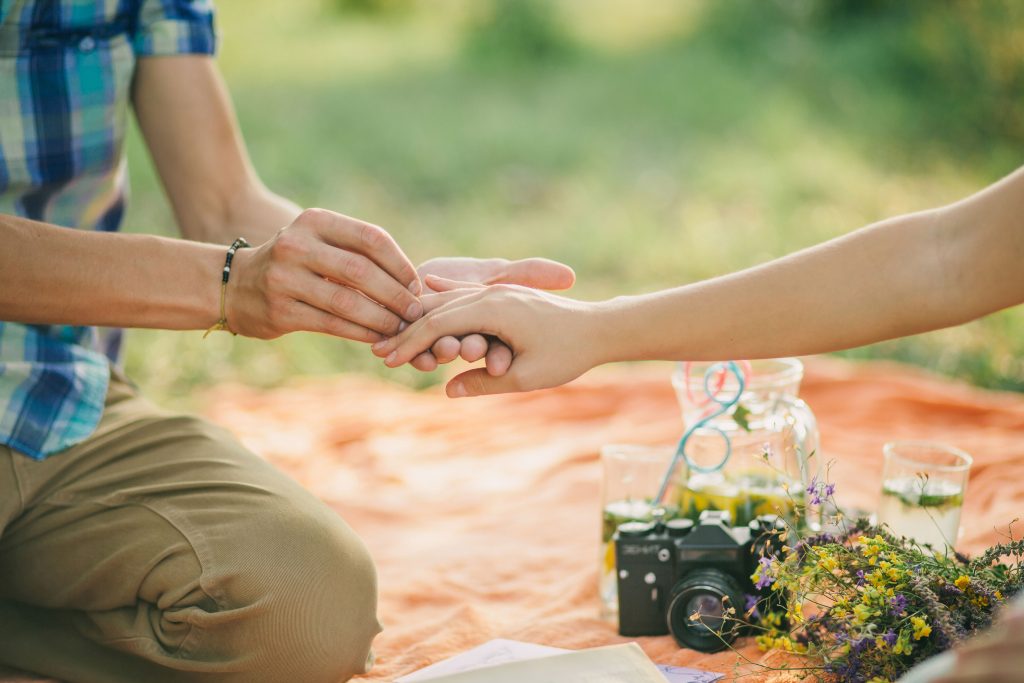 romantic proposal ideas