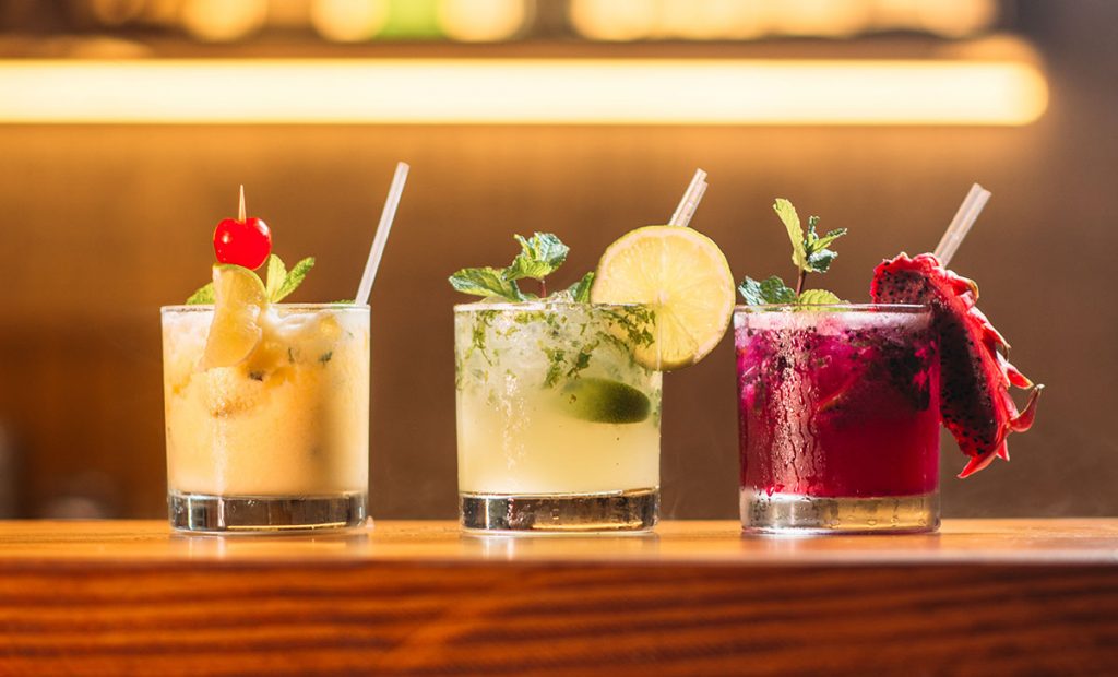 Personalised Cocktail