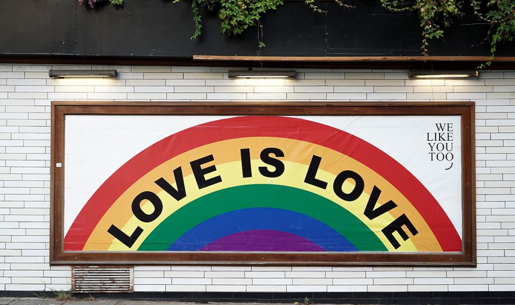Gay Friendly wedding venue