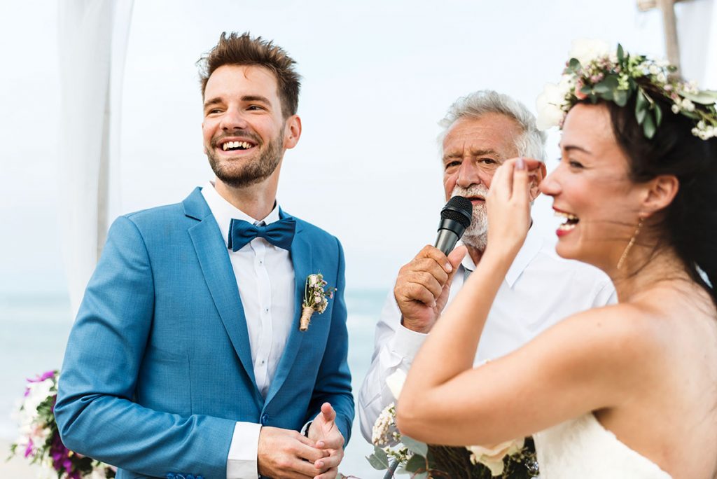 Marriage Officer