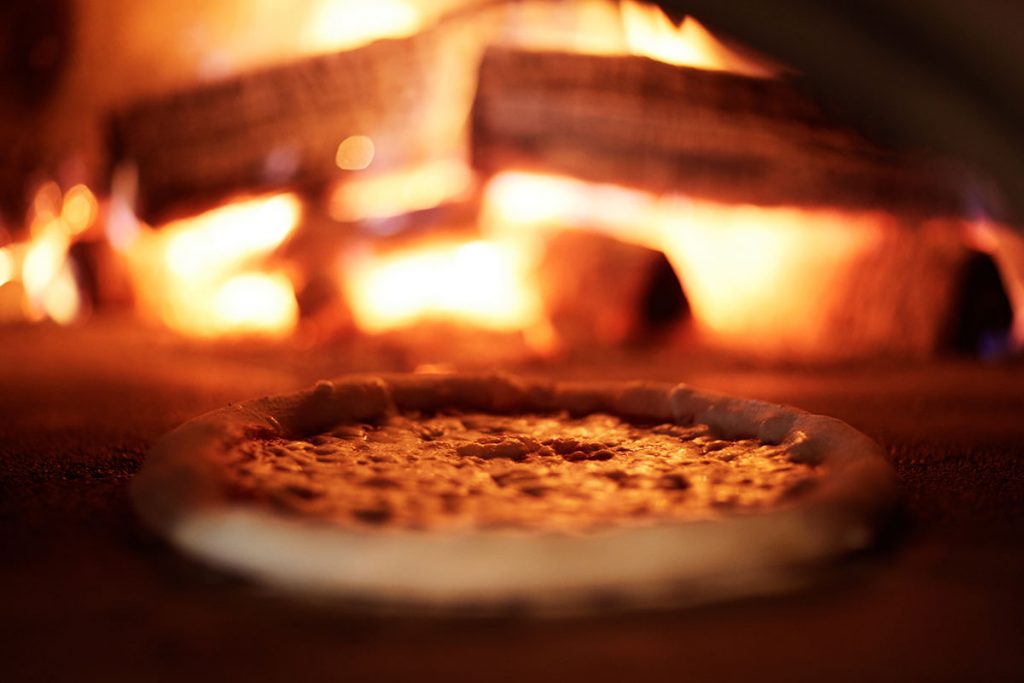 Pizza Late Night Snack