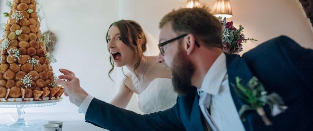 Wedding Traditions France