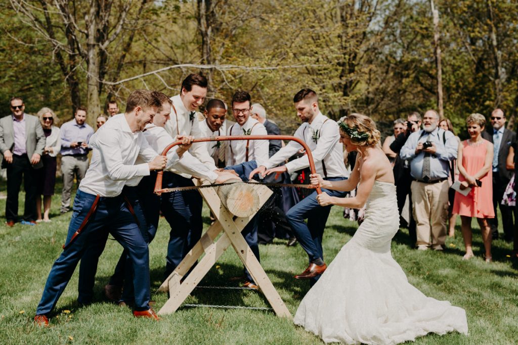 Wedding Traditions Germany
