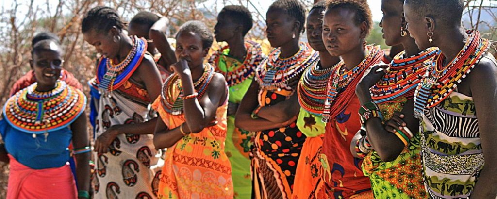 Wedding Traditions Kenya