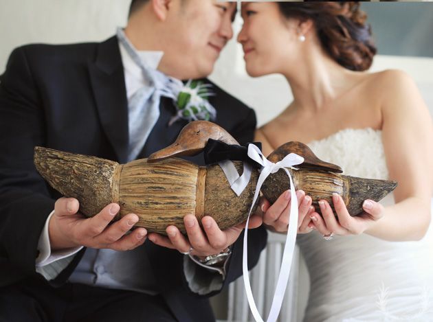 Wedding Traditions Korea