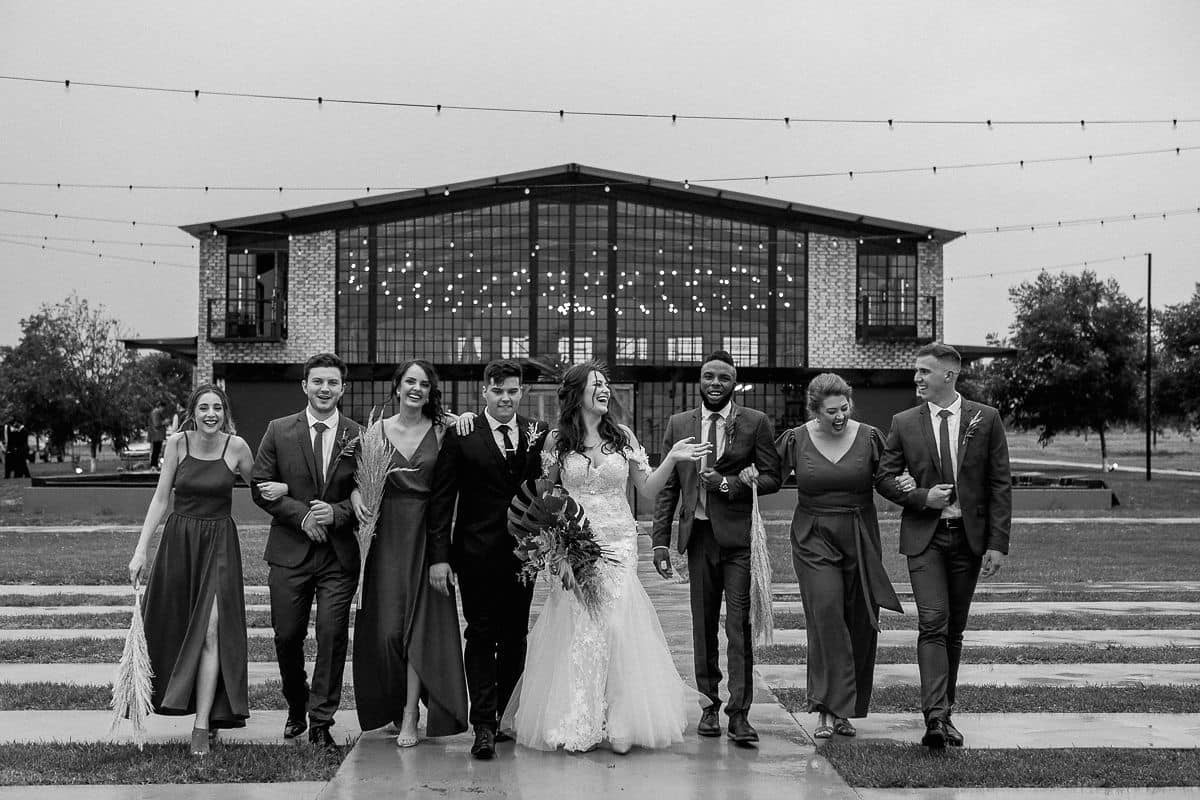 The Wedding of Kobus and Clarise