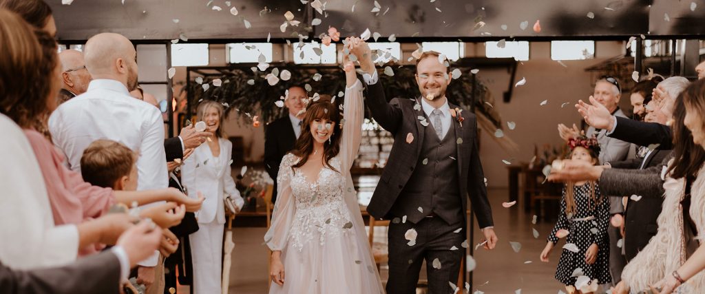 wedding confetti