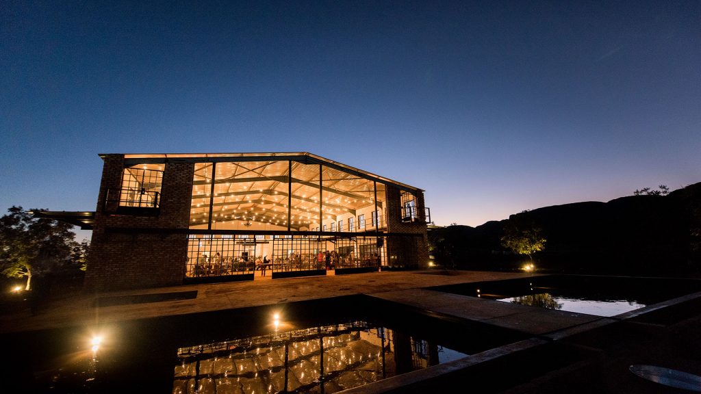 The Nut Farm Wedding Venue