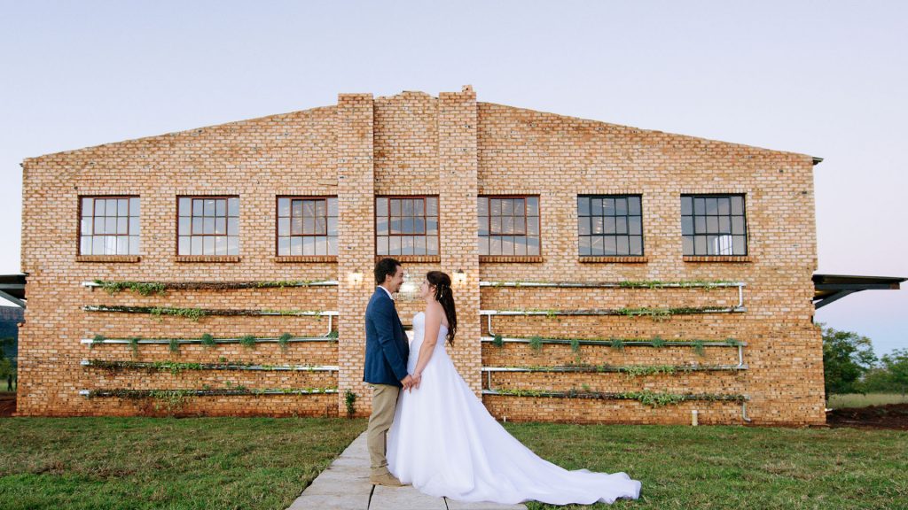 The Nut Farm Wedding Venue