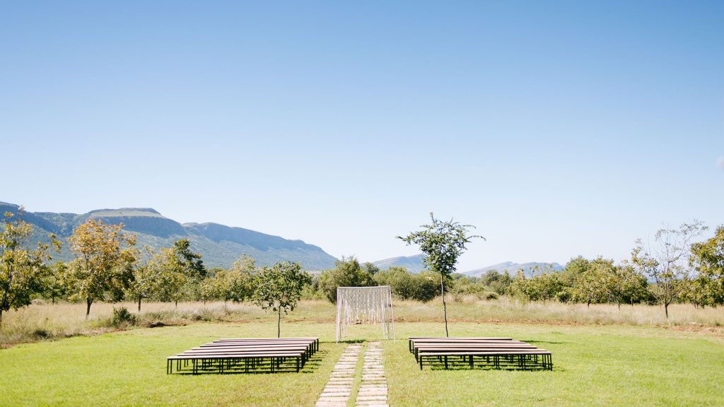 Wedding Venue Mountain View