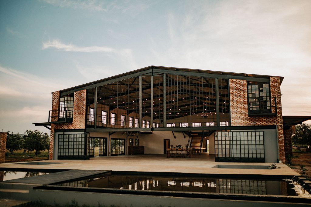 The Nut Farm Wedding Venue in Hartbeespoort