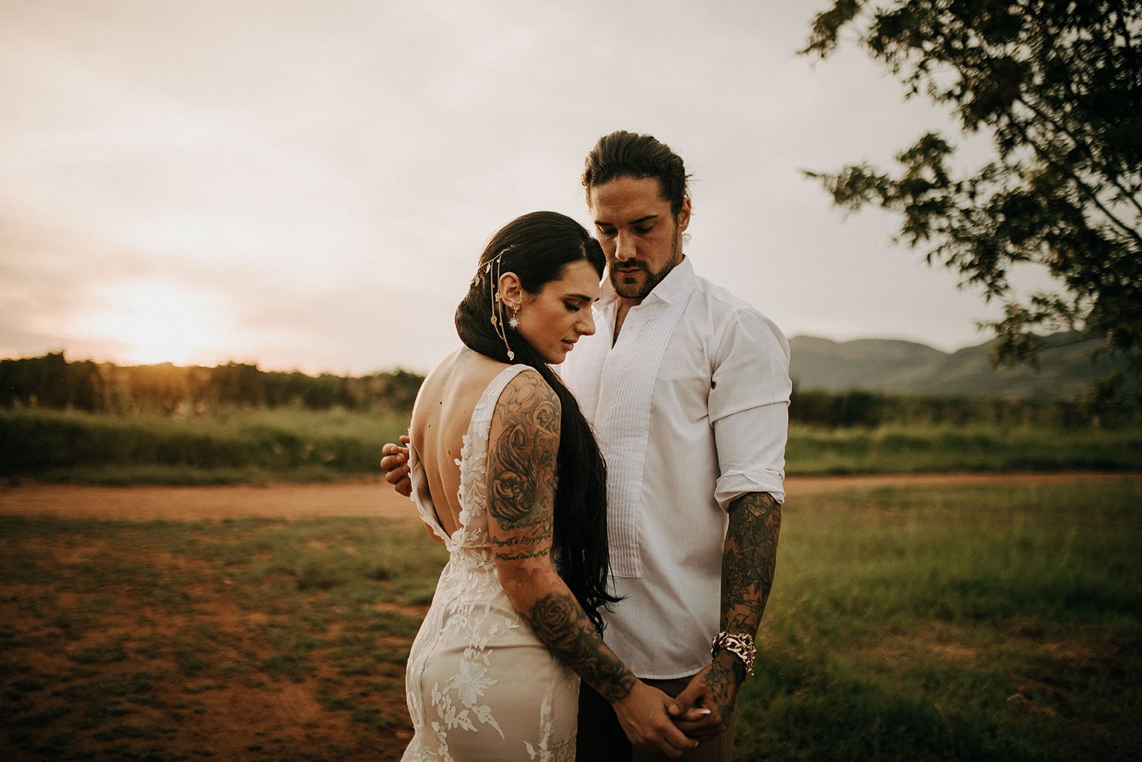 Boho Wedding in Hartbeespoort