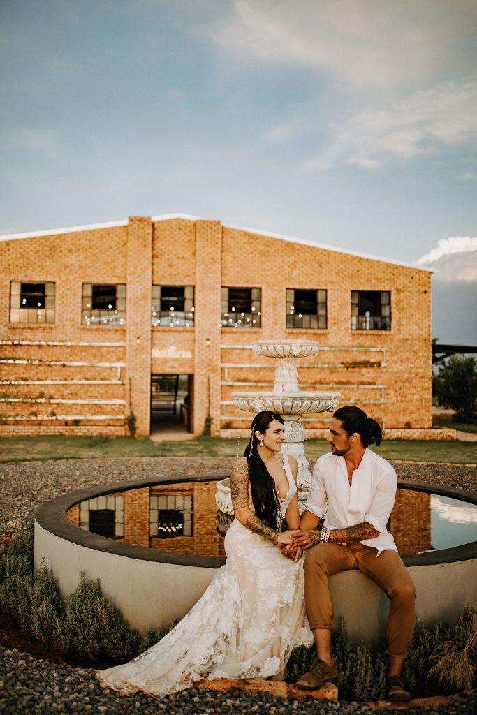 Wedding Venue in Hartbeespoort
