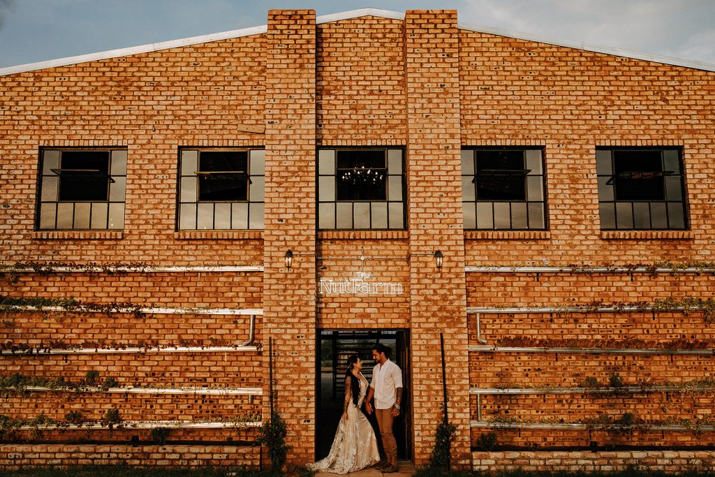 The Nut Farm Wedding Venue