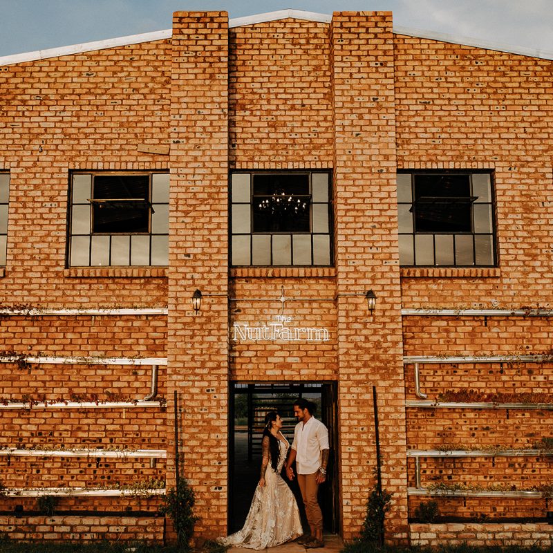 The Nut Farm Wedding Venue