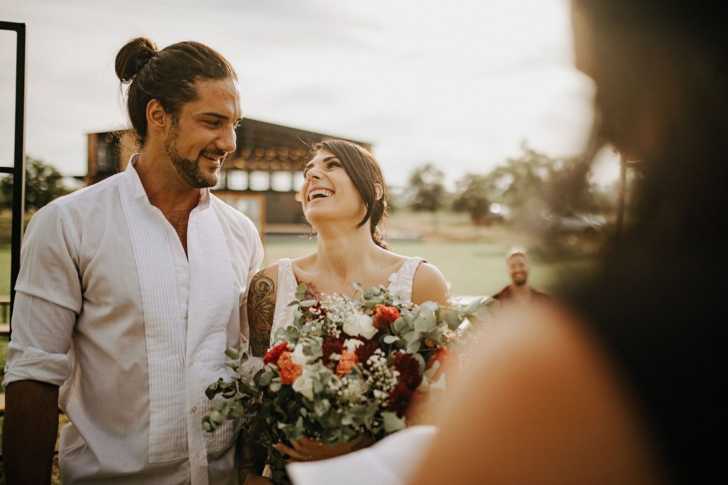 Wedding Venue Tour