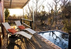 Basil’s Boma Harties Accommodation