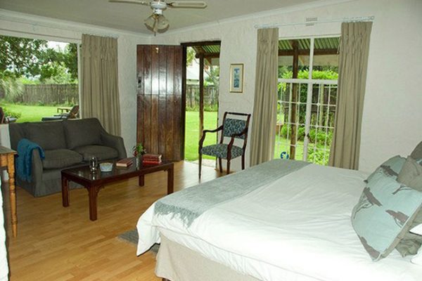 Die Ou Pastorie Harties Accommodation