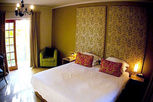 Die Ou Pastorie Harties Accommodation