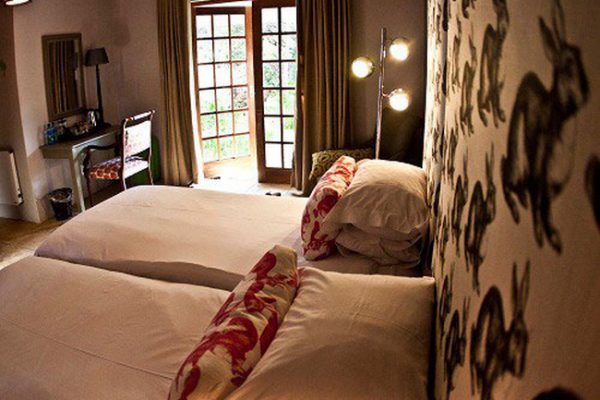 Die Ou Pastorie Harties Accommodation