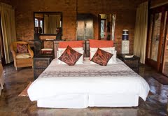 Basil’s Boma Harties Accommodation