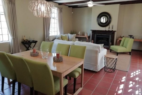 Remhoogte Mountain Lodge Harties Accommodation