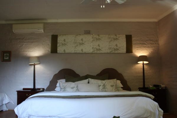 Die Ou Pastorie Harties Accommodation