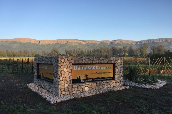 Damascus Bush Lodge, Hartbeespoort