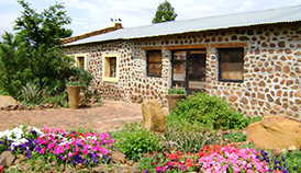 Hollybrooke Harties Accommodation