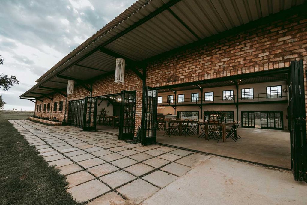 The Nut Farm - View from outside