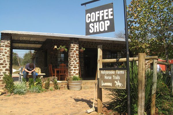 Hollybrooke Harties Accommodation