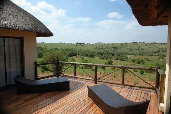 amanzingwe lodge
