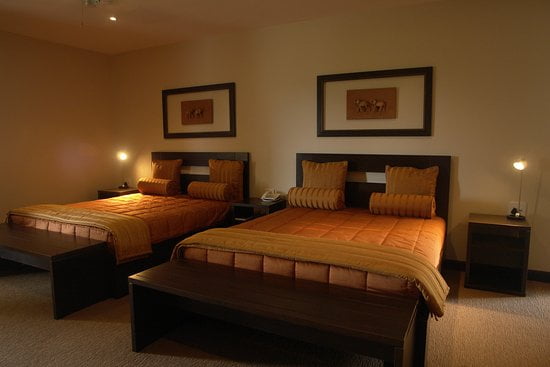 amanzingwe lodge
